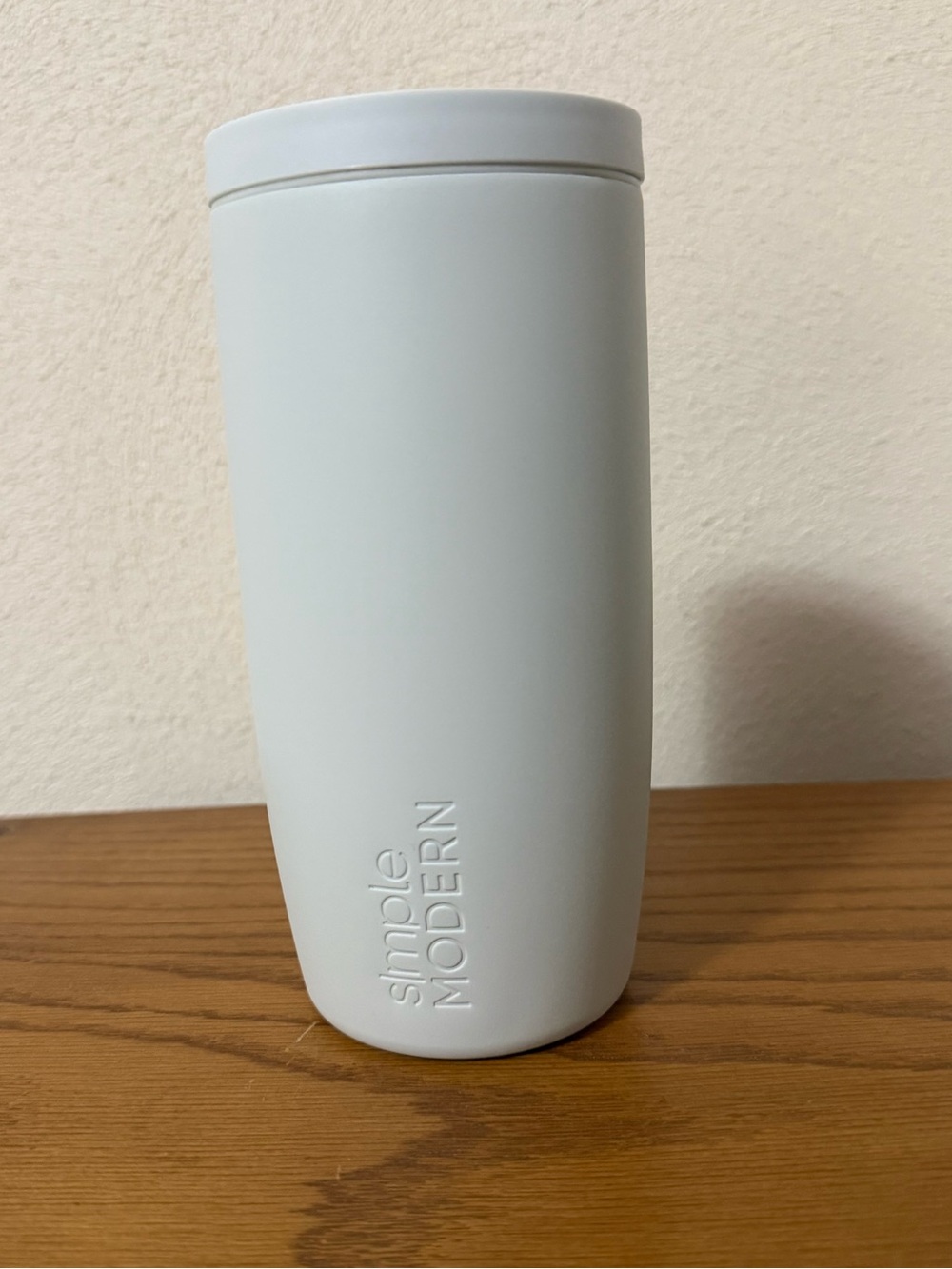 Simple Modern 16oz Voyager Signature- Ice Blue
